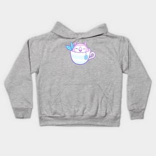 Owl Tea | Nikury Kids Hoodie